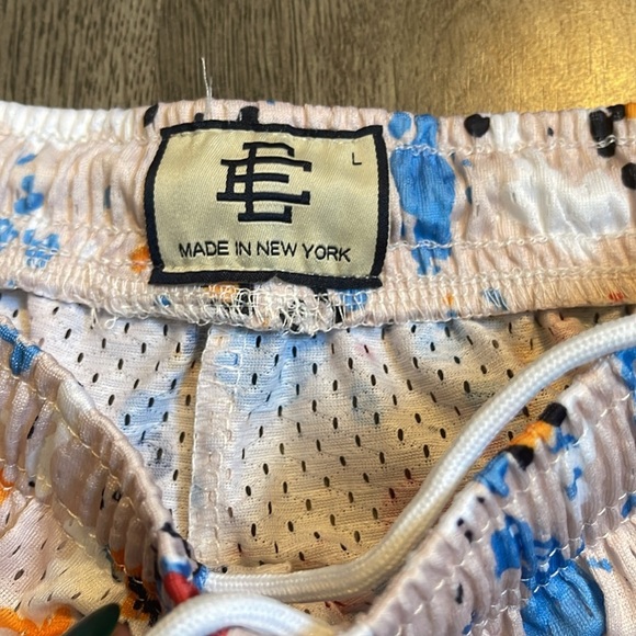 Eric Emanuel Shorts - Picture 2 of 2